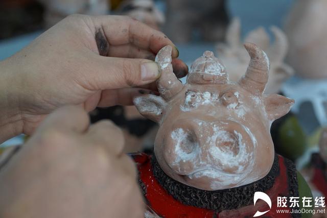 膠東在線 這些“牛”，大有來頭