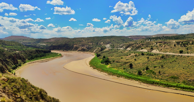 家中大小宝|黄河已成“悬河”？河床比两岸高十多米，为啥不挖走沉积泥沙呢？