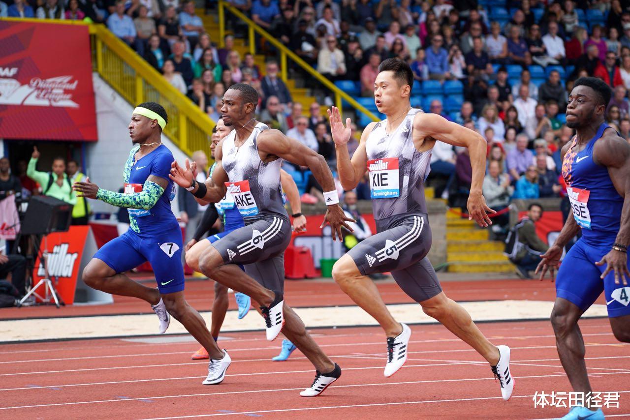 苏炳添|百米最新世界排名：苏炳添谢震业各降1个名次 榜首两次战胜博尔特