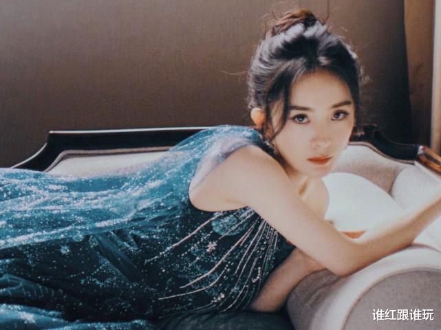 杨幂|别的女明星是潜规则，她是睡男星？被妖魔化的杨幂，终于发声明了