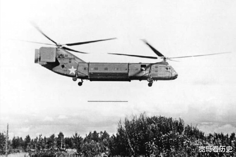 直升机|苏联为何对重型直升机情有独钟？