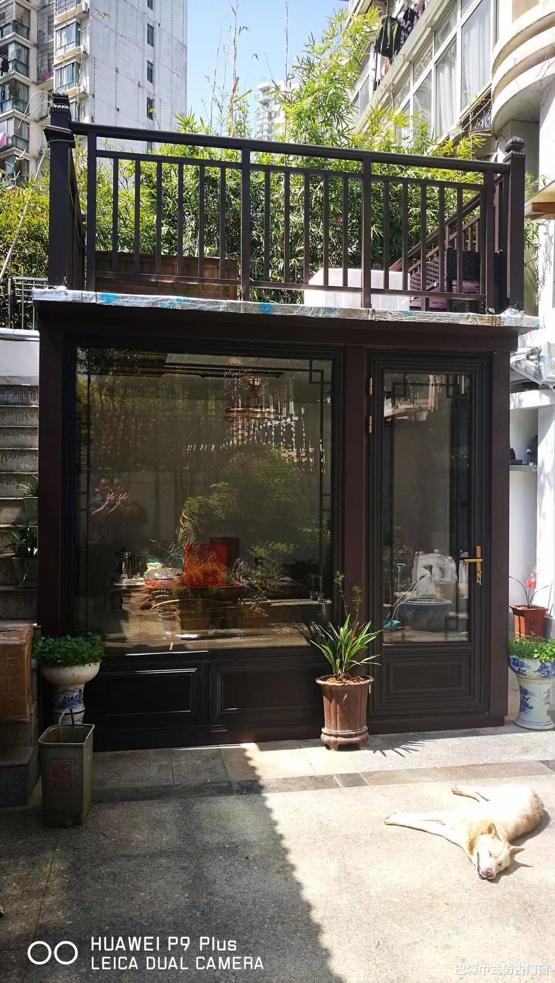 |中式门窗花格图片大全，满足客户个性化定制需求