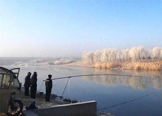 魔兽世界|降温后也能钓鱼,但是得弄清楚出钓的时间