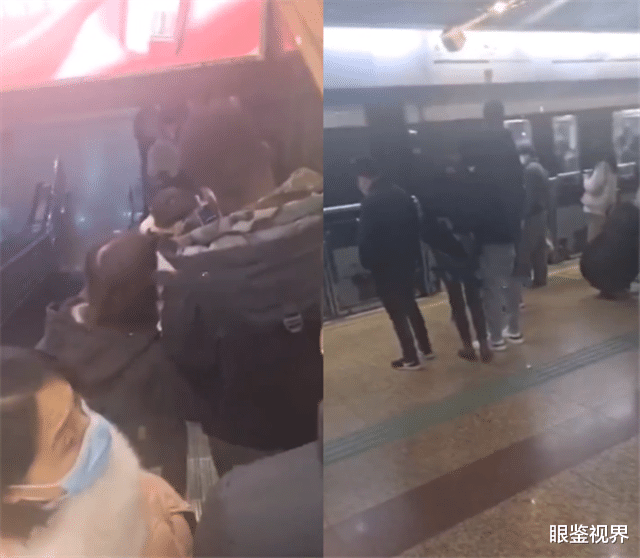 眼鉴视界 上海一男子太奇葩，拍摄辱骂中国女子“跨国恋”，遭广大女性谴责