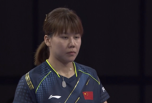 埃里克·布莱索|世乒赛女单四强出炉，王曼昱4-0淘汰陈幸同，半决赛将战陈梦