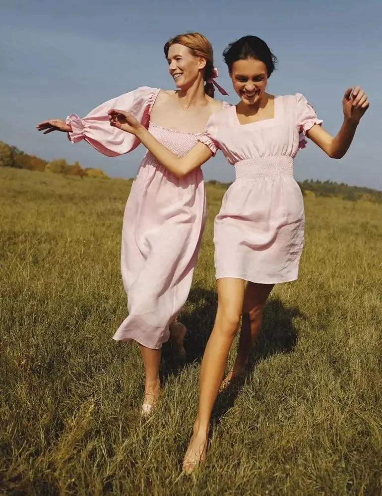 陈列共和|今年夏天这几个“高级感”色调火了，显白高级，谁穿谁美！