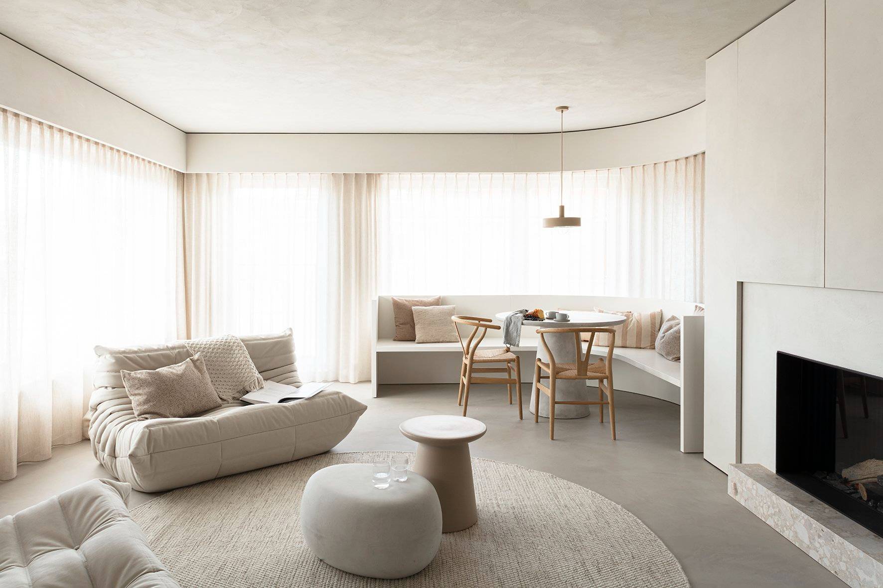 LIGNE ROSET、CARL HANSEN & SON |素雅诗意,温馨治愈