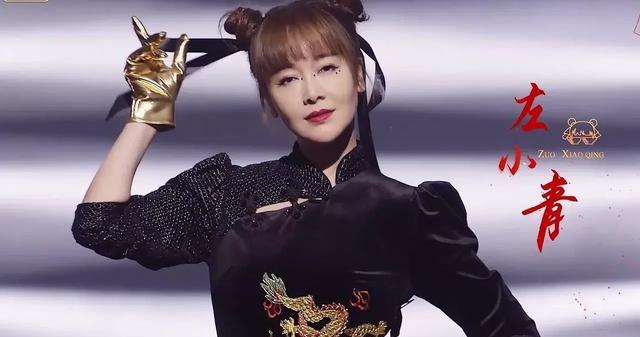 李小冉|刚离婚的左小青潇洒真实，一被淘汰就放飞自我