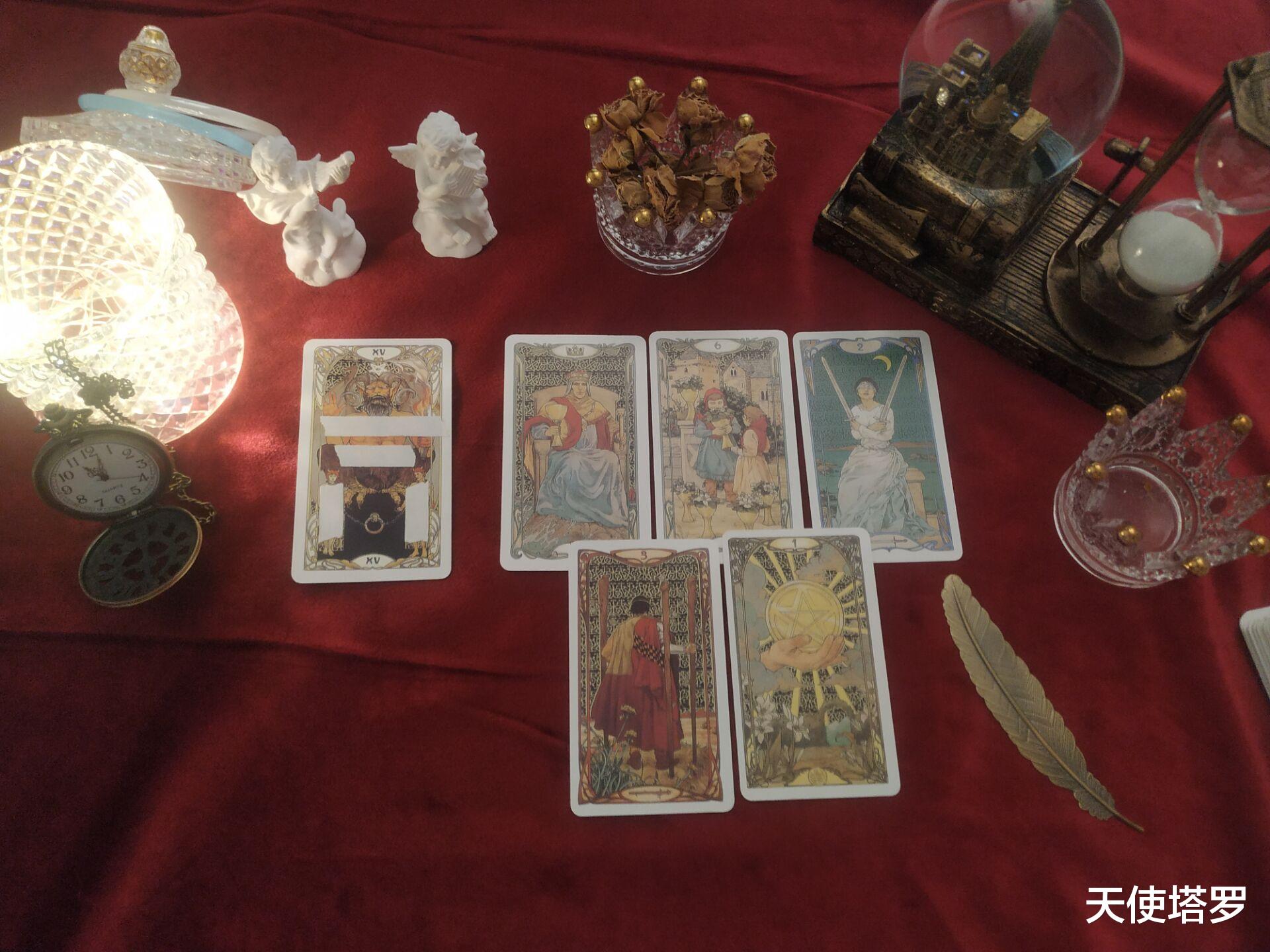 天使塔罗 天使塔罗：天蝎座2021年十一月指引：烙下的印记无法抹去，是救赎