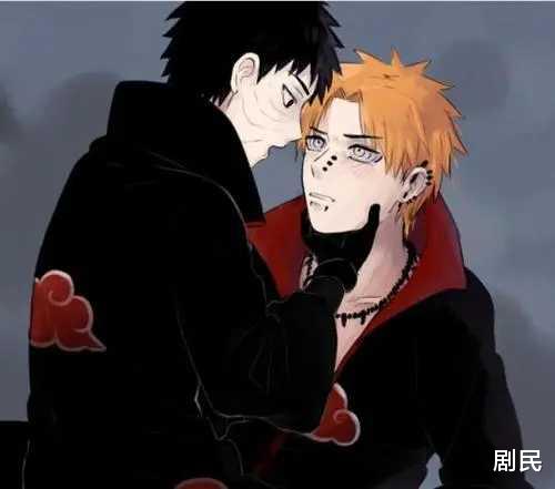 巳月|《火影忍者》中佩恩如果和干掉小南時配置的帶土反目，打得過么？