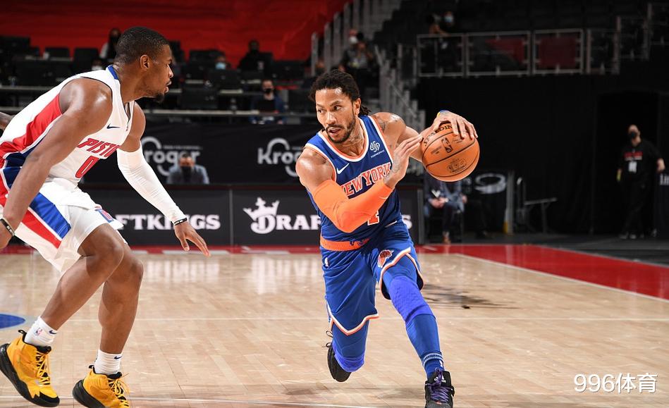 騎士隊|東部也亂了！籃網很快第一，尼克斯升第4，騎士豪取4連勝