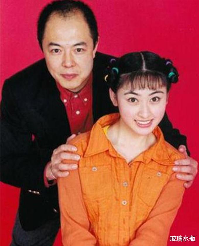 李子雄|16岁时恋上张铁林，28岁嫁大23岁的李子雄，王雅琦有“恋父情结”？