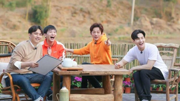 向往的生活|约三五好友一起喝酒,闲话家常,这才是我们《向往的生活》