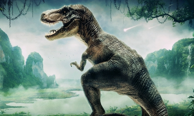 恐龙 被灭绝的地球霸主，现代科技能将其复活吗？科学家：需要一场洪水