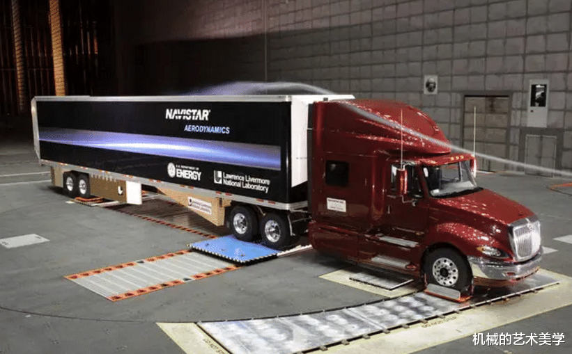 月球 【风力之美】?美国国家航空航天局(NASA)的Ames风洞