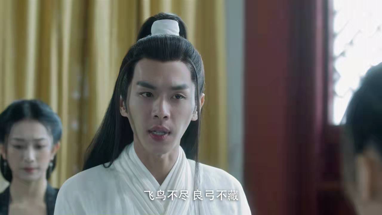 赵露思|高光时刻！徐骁一局棋谋划几十年，今晚揭晓却被2人抢了风头