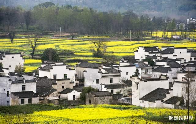 太平湖 距离黄山30公里,有一片被遗忘的湖泊,号称“世界明珠”