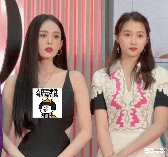邱泽|女星同框气场大不同，有人slay全场，有人成了村姑，气质太重要