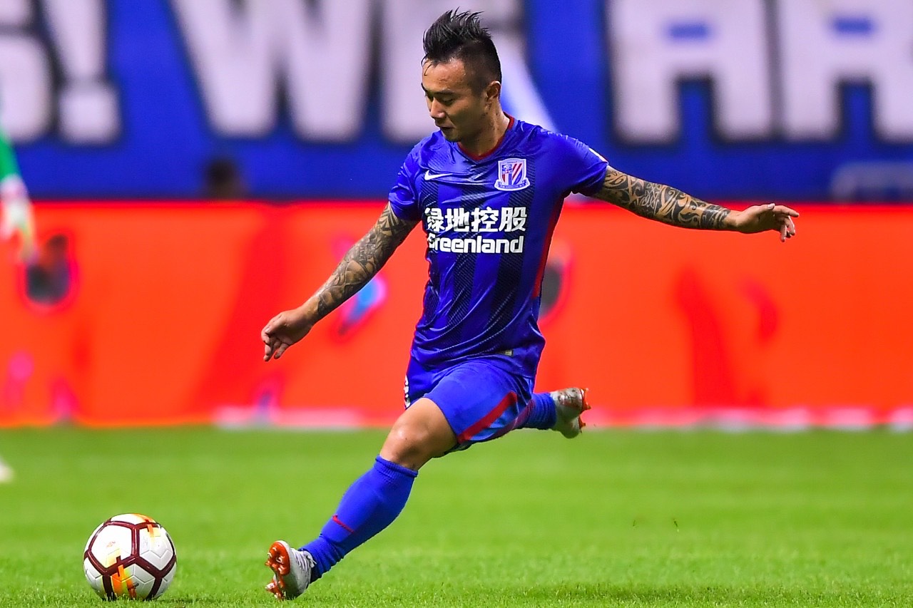 上海申花|申花敗筆引援，28歲國腳中后衛難堪大用0出場，兩大昔日主力被放棄