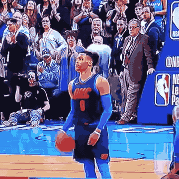 威斯布鲁克|威少自废武功？黑八一场幻梦！