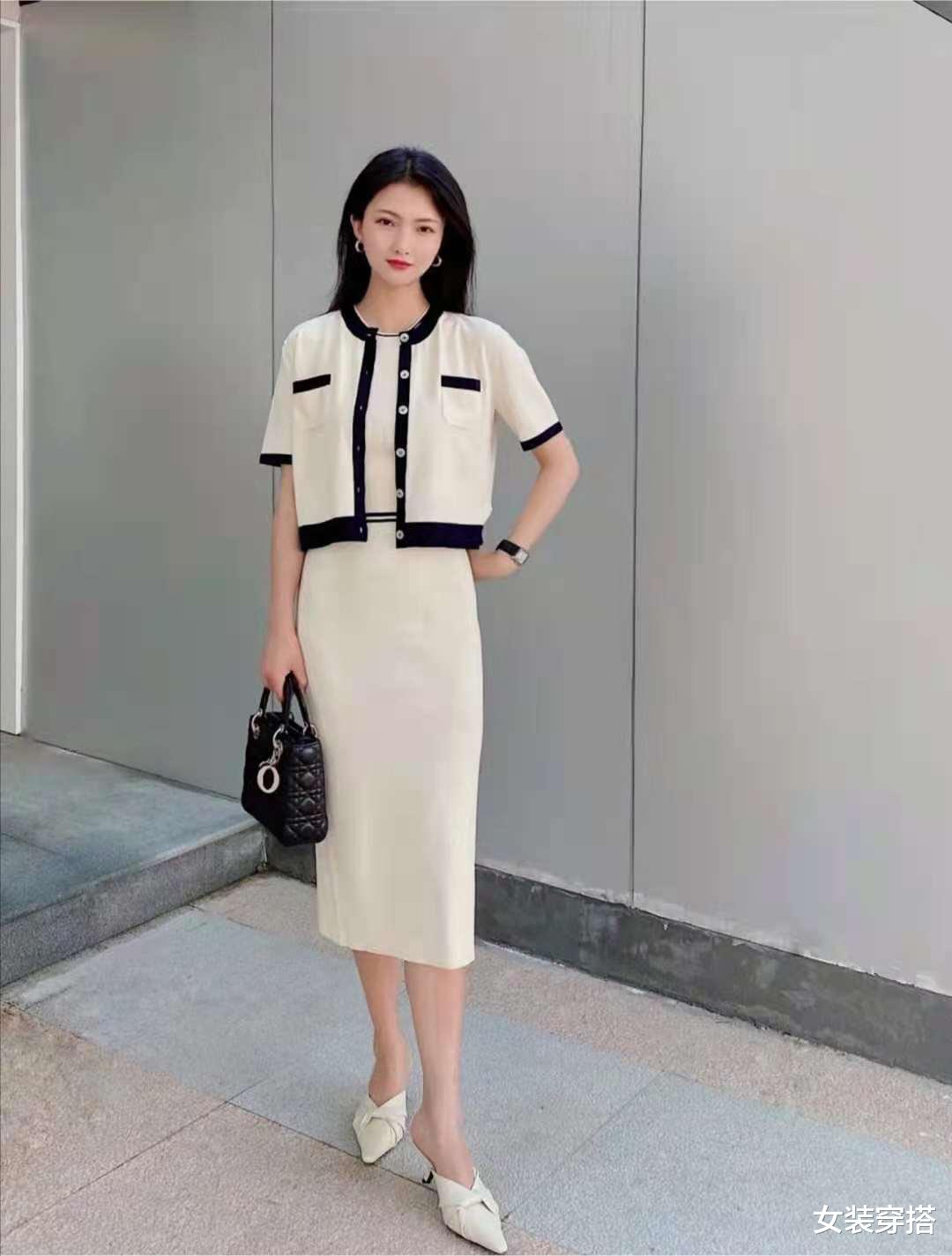 女装穿搭|女人怎么穿搭衣服好看有气质