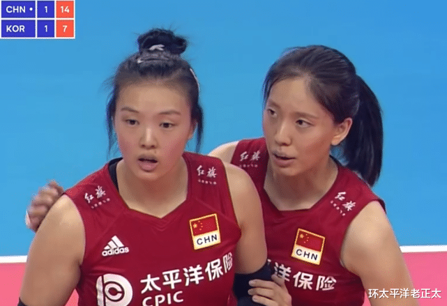 韩国队|3-1逆转！中国女排爆冷丢局，张常宁率队击溃韩国，郎平表情严肃