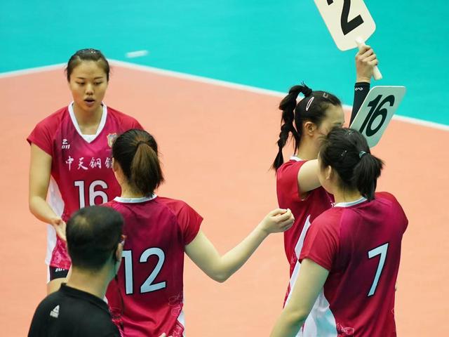 江蘇女排|25-5！江蘇女排一局未丟保持連勝，替補二傳仍是球隊大隱患