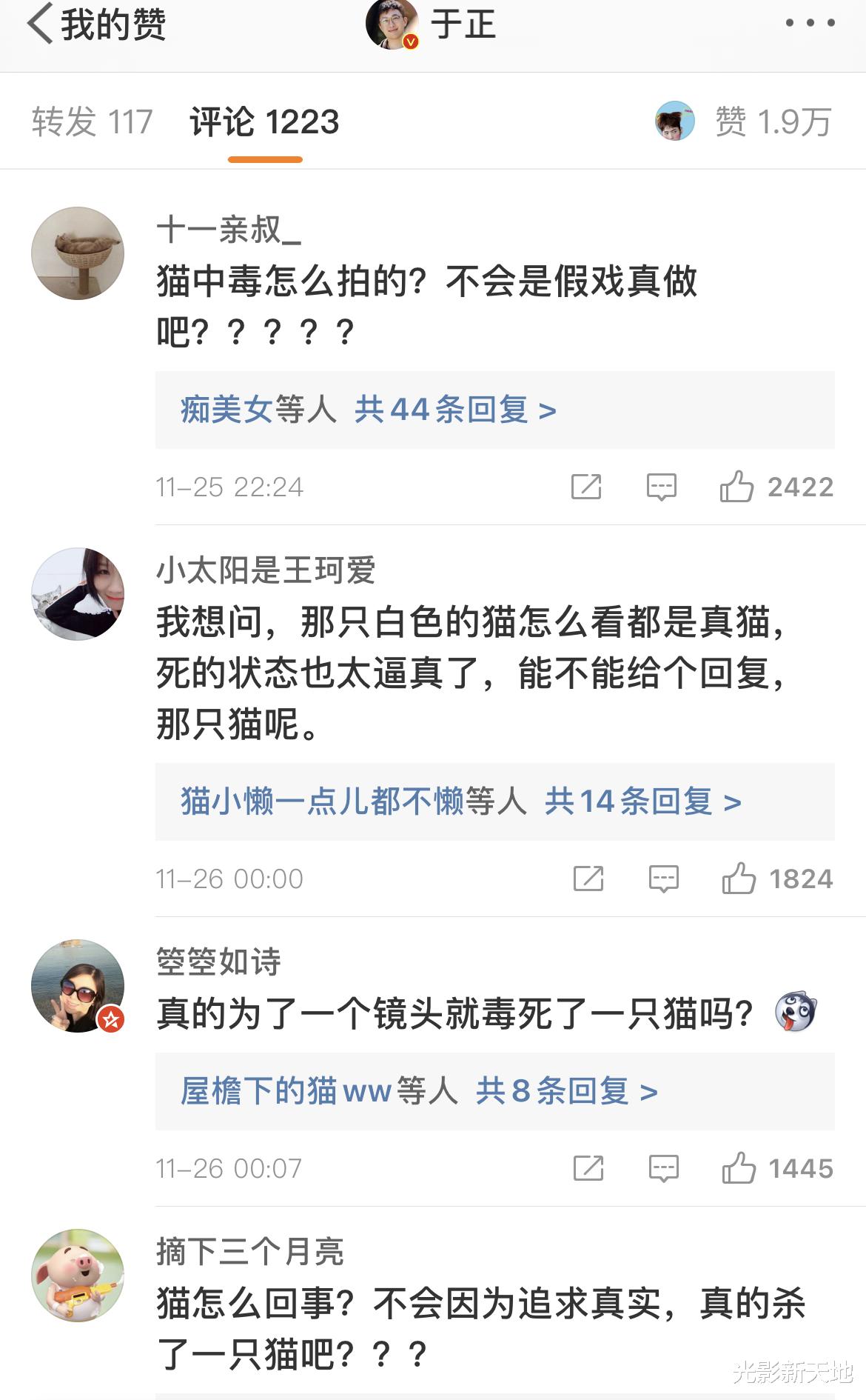 当家主母|《当家主母》被指毒死田园猫，抽搐动作太逼真，制作方否认再遭质疑