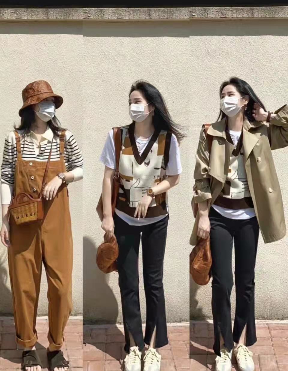静静时尚达人 秋天里必不可少的“叠穿”小技巧！营造丰富感，让穿搭更时尚