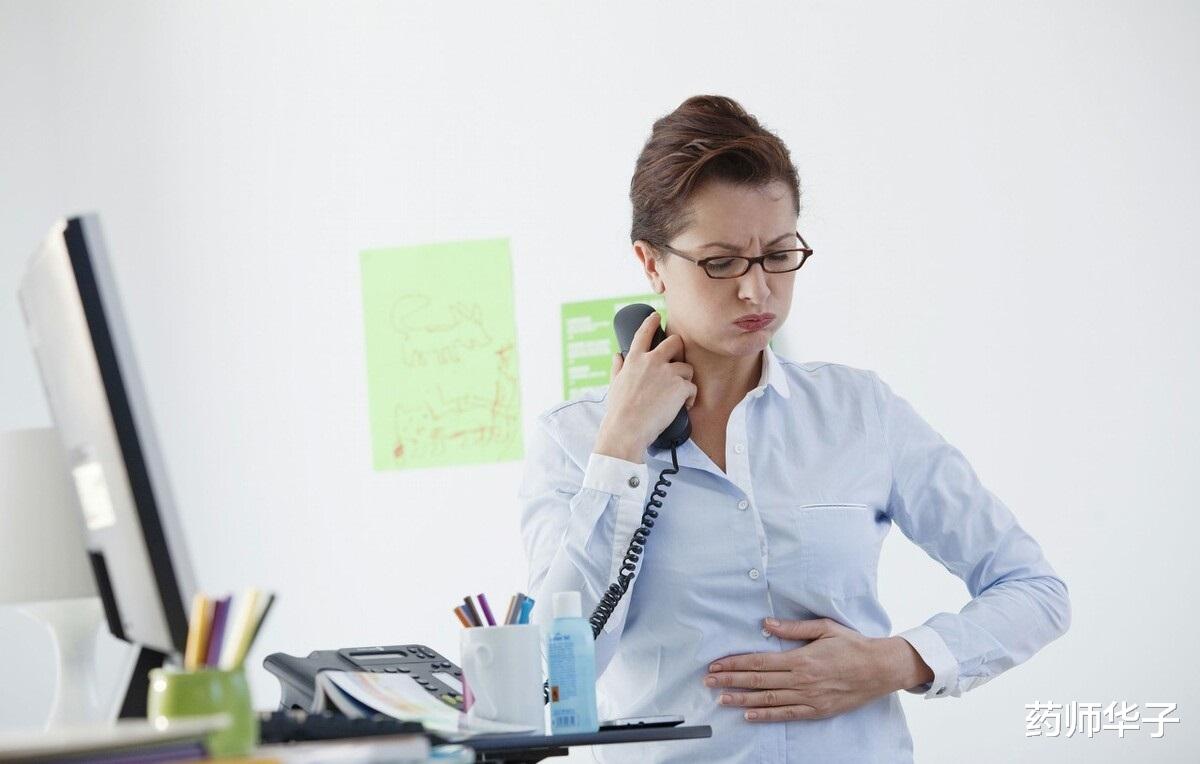 药师华子|有了幽门螺杆菌感染，治还是不治？要看具体症状与个人意愿