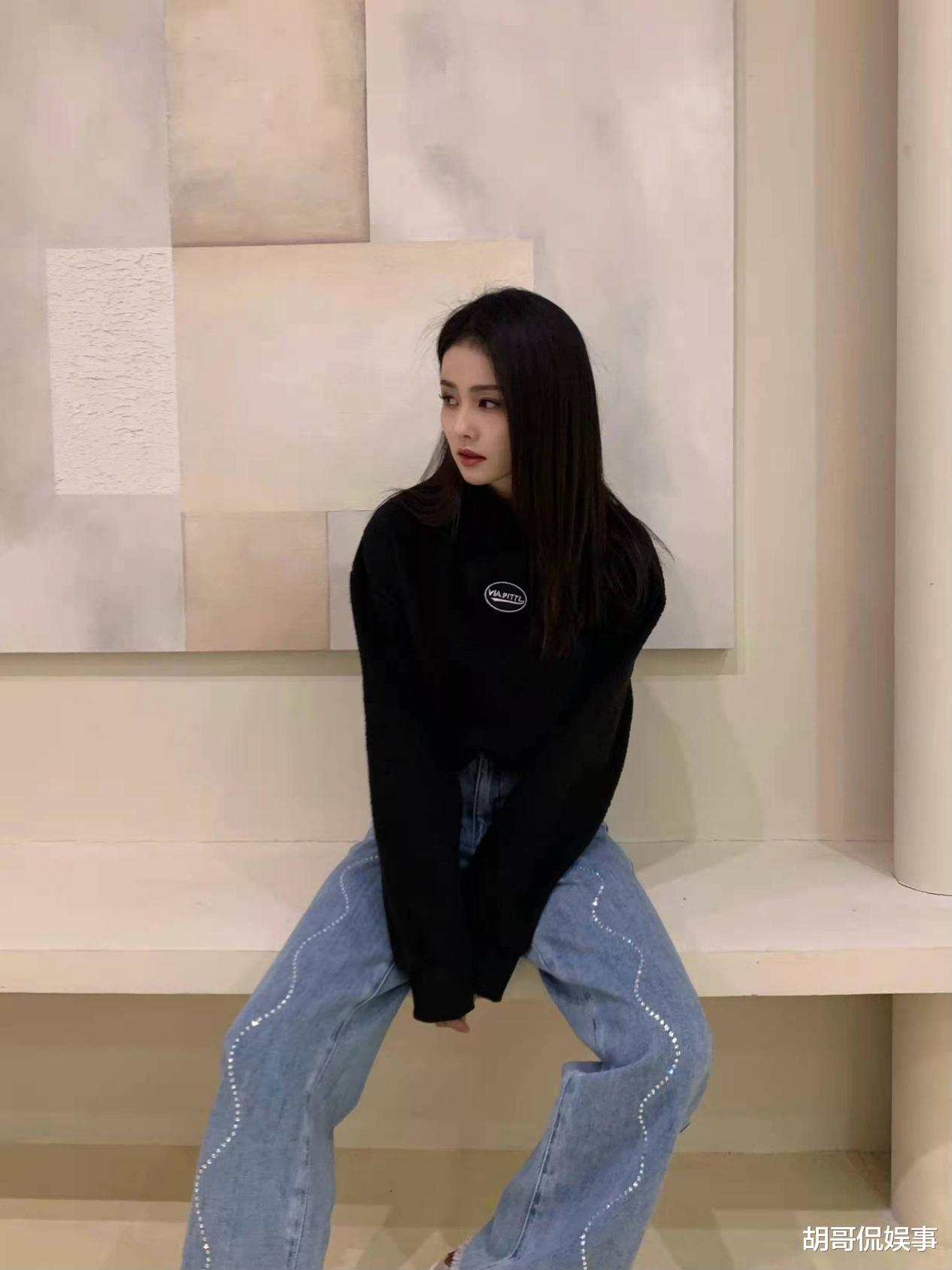 白梦妍|《周生如故》女主角白鹿，从模特转型为演员，她始终在努力