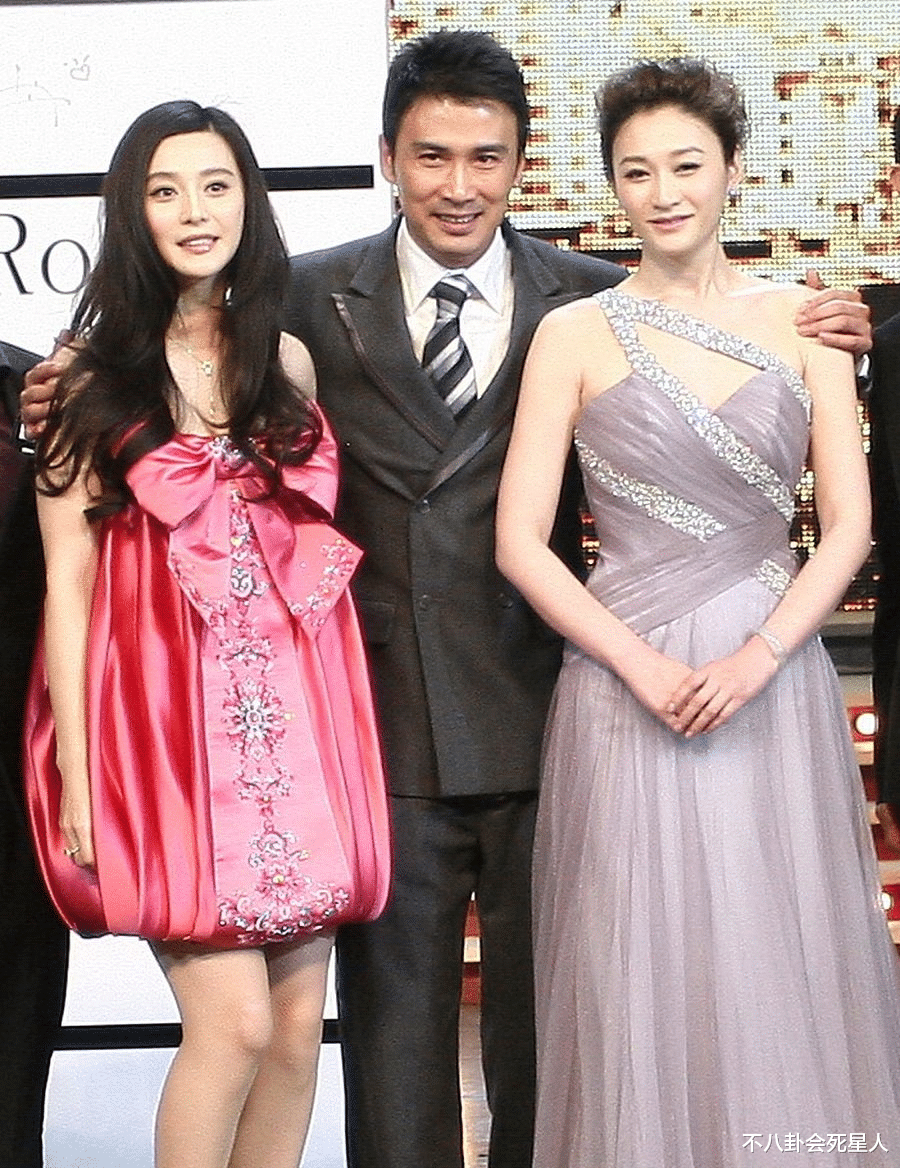 李小冉|7位女星成合照杀手，李小冉白到发光，倪妮气质好，她让杨颖害怕