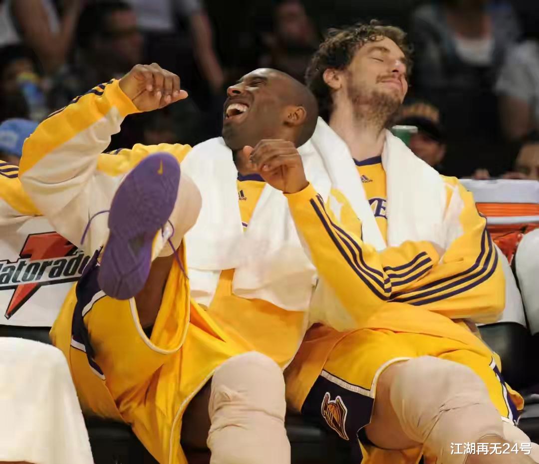 马克·加索尔 08年大加索尔被交易,湖人筹码最差为何能拿下了他?韦斯特太关键