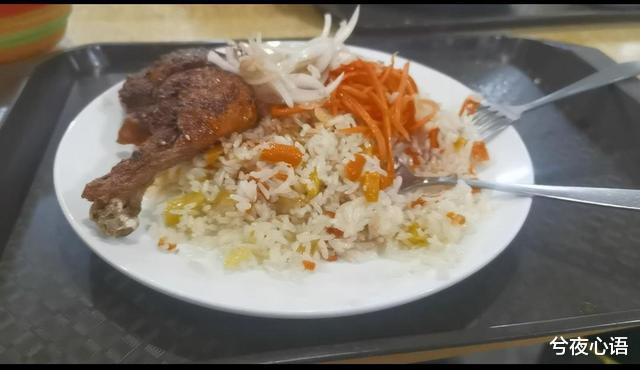 兮夜心语|解馋的美食小巷，只有当地人才能吃得到，外地游客没人吃过