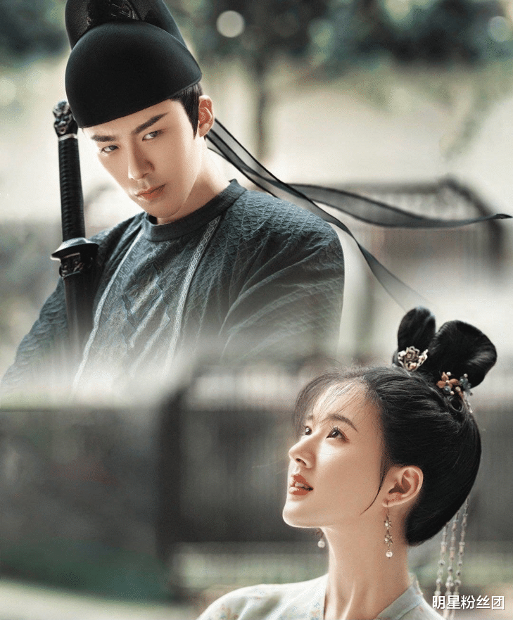 赵露思|男女主角不扛剧，赵露思和刘宇宁的cp却火了，这算怎么回事？