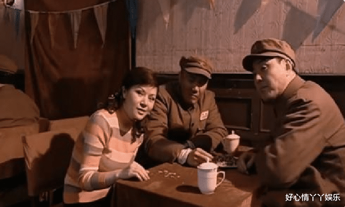 白梦妍|亮剑：丁伟孔捷都是光棍，为何张白鹿却盯着有家室的李云龙不放？