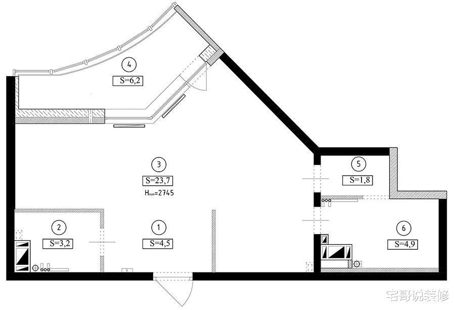 发现一个48岁阿姨的家,那叫一个好看,配色让人赏心悦目,超羡慕