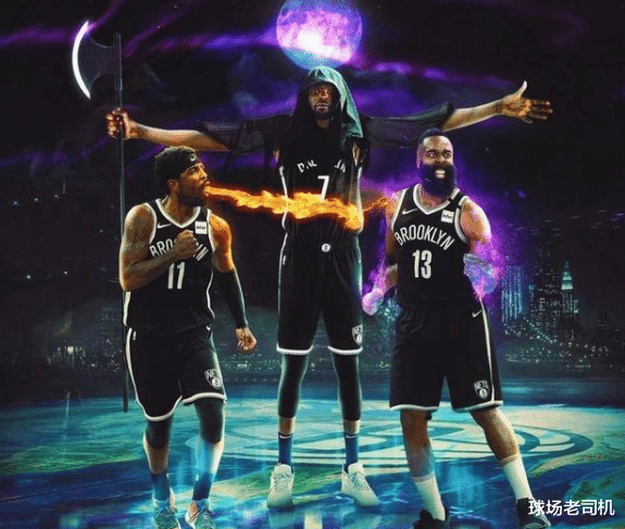 凯里·欧文 火箭2换2，骑士2换1！欧文交易方案出炉，篮网新阵容更逆天