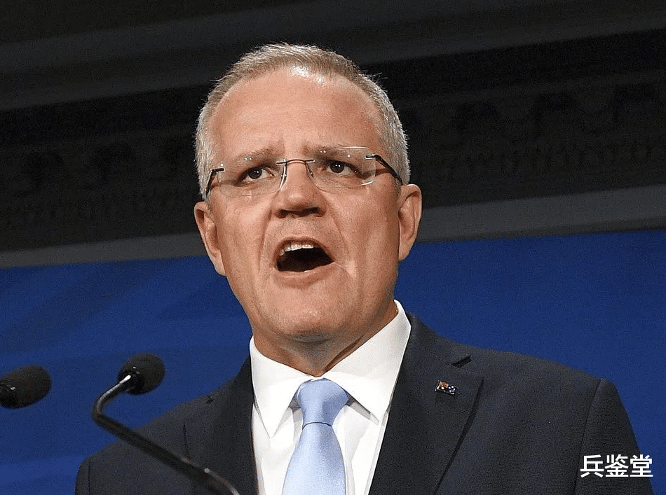 伊拉克|被当众拆穿！莫里森反对党领袖当众责难他：怎么什么事都推给中国