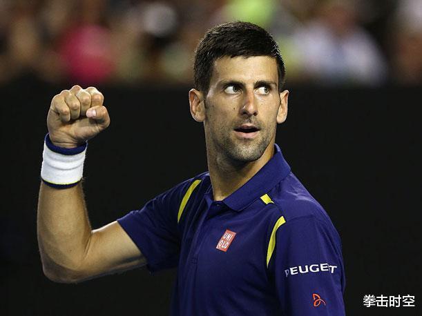 德约科维奇 德约科维奇笑了！二流选手横扫桑普拉斯接班人，男子网坛乱了