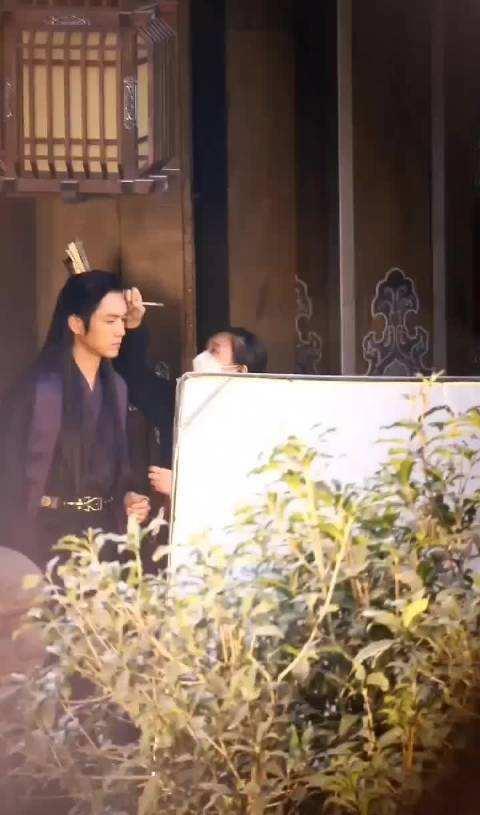 钟汉良|《倾城亦清欢》：47岁钟汉良破“太老”传言，与小18岁袁冰妍太配