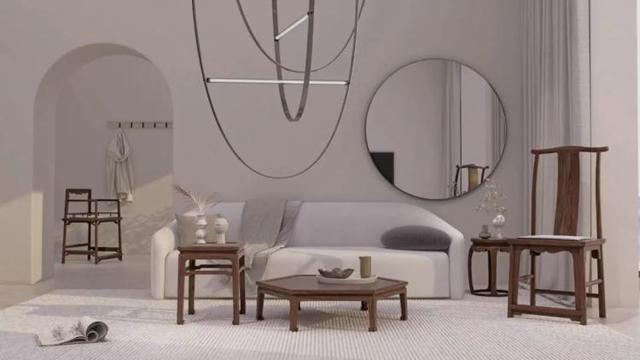 被俘获芳心了！谁说红木家具放家里就是老气？