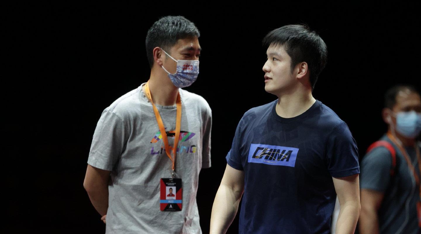 勒布朗·詹姆斯|國(guó)乒眾將發(fā)布新年愿望！3位名將已經(jīng)宣布退役，梁靖崑要抱起隊(duì)友