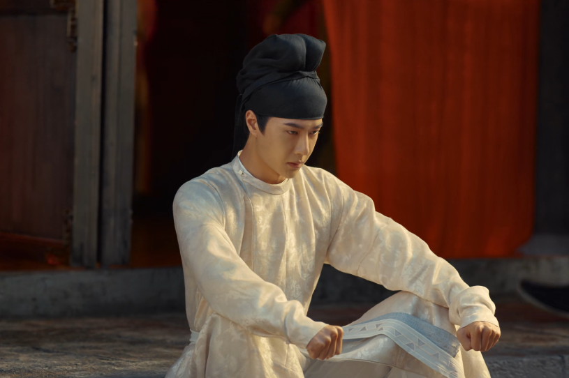 王一博|王一博“黑马”剧“杀疯”了！播出1天全网热度第一，6集真不够看