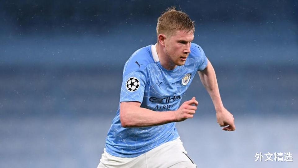 金球獎|世界足壇：本年度金球獎五名候選球員