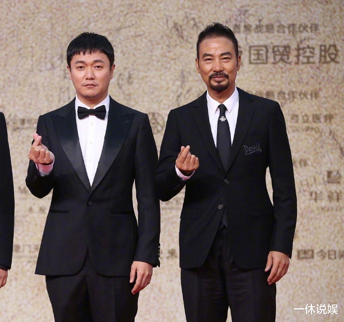 金鸡奖|金鸡奖闭幕式众星争奇斗艳，倪妮美成艺术品，张小斐两条裙子压场