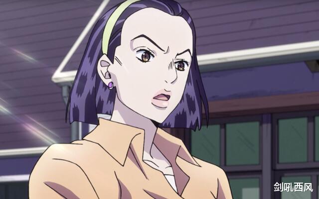 jojo|JOJO：徐伦的母亲——承太郎的前妻