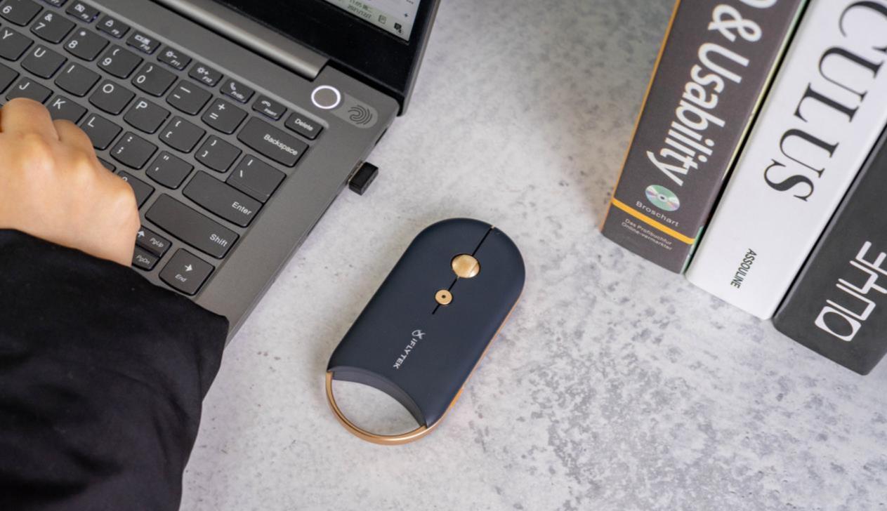 招聘|科大讯飞会议鼠标上手体验：一机多能，灵活应对职场需求