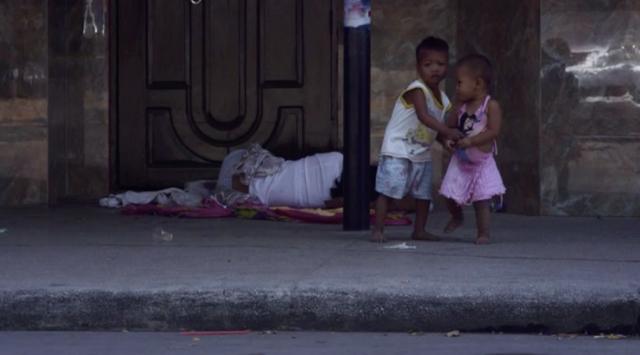 情侣 那些“羞耻”的菲律宾孩子