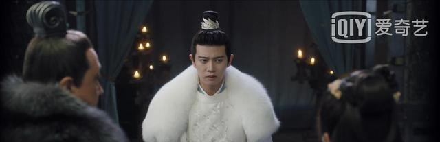 梵恩诗伊宁哥|周生如故:还没开播已经超话第一,任嘉伦的古装果然从不让人失望